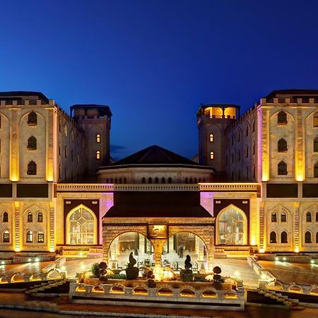 Suhan Cappadocia Hotel & Spa Аванос Экстерьер фото