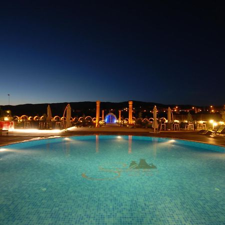 Suhan Cappadocia Hotel & Spa Аванос Экстерьер фото