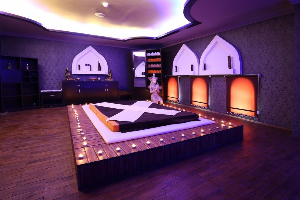Suhan Cappadocia Hotel & Spa Аванос Экстерьер фото