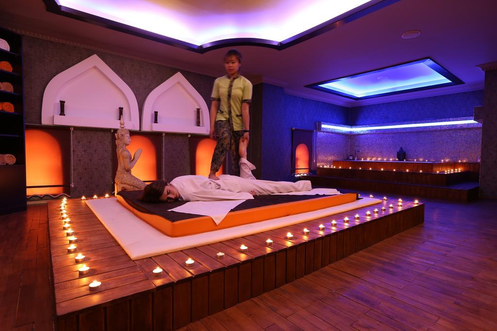 Suhan Cappadocia Hotel & Spa Аванос Экстерьер фото