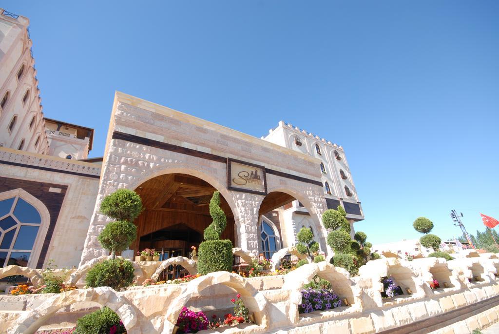Suhan Cappadocia Hotel & Spa Аванос Экстерьер фото
