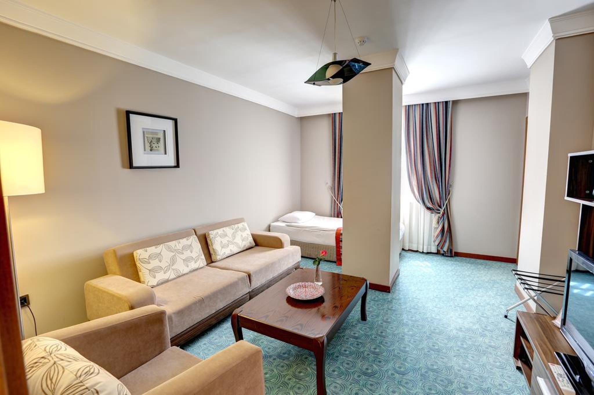 Suhan Cappadocia Hotel & Spa Аванос Экстерьер фото