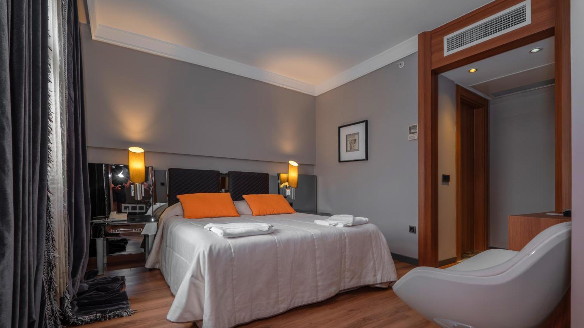 Suhan Cappadocia Hotel & Spa Аванос Экстерьер фото