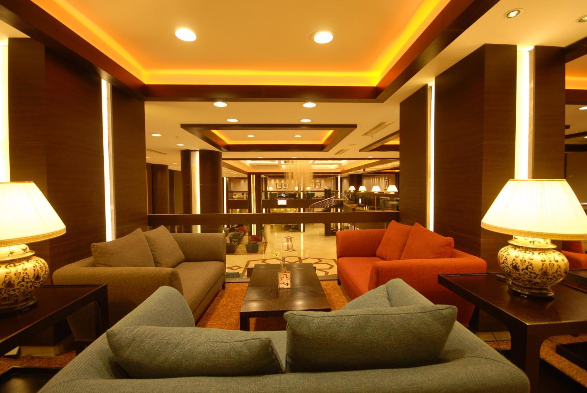 Suhan Cappadocia Hotel & Spa Аванос Экстерьер фото