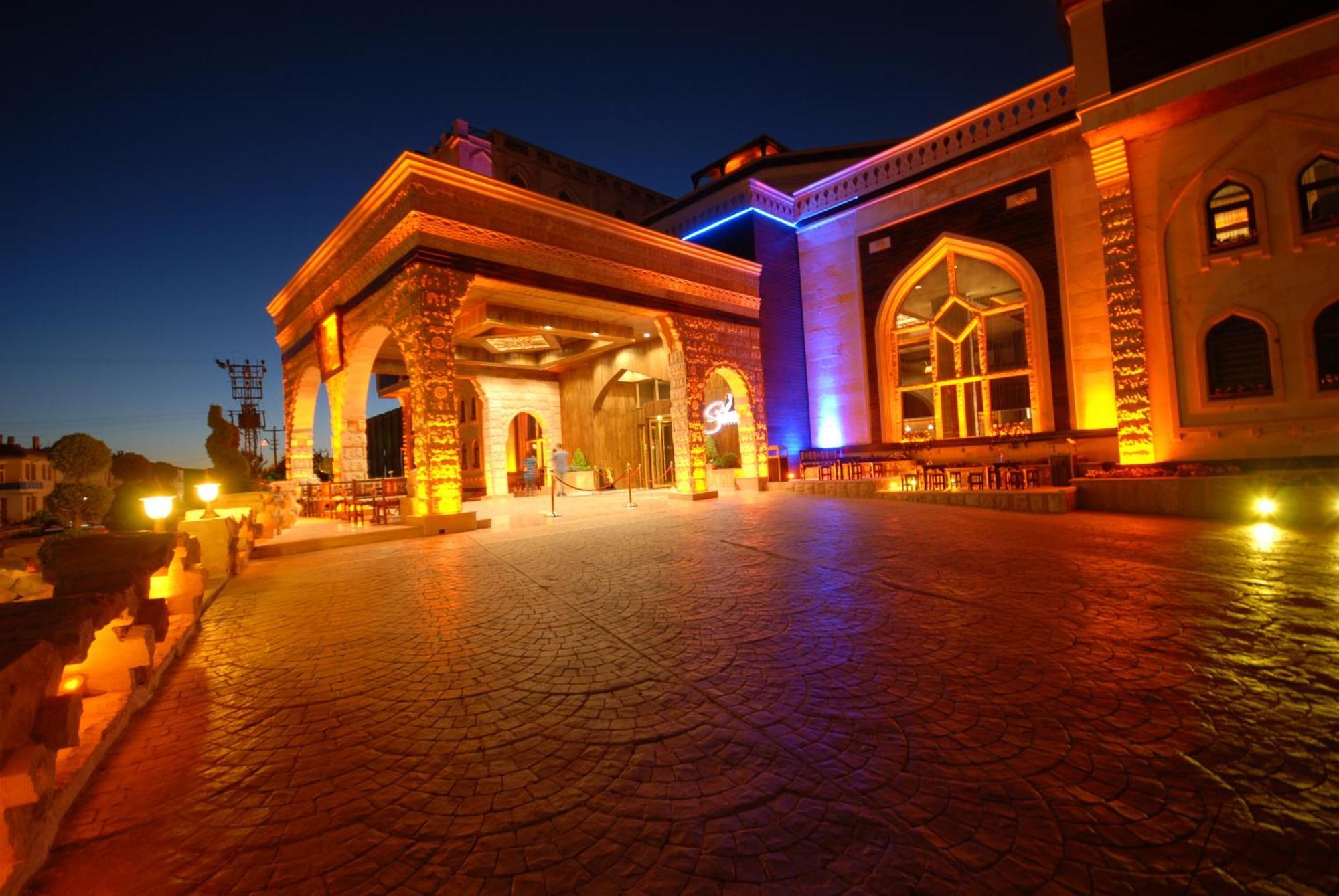 Suhan Cappadocia Hotel & Spa Аванос Экстерьер фото