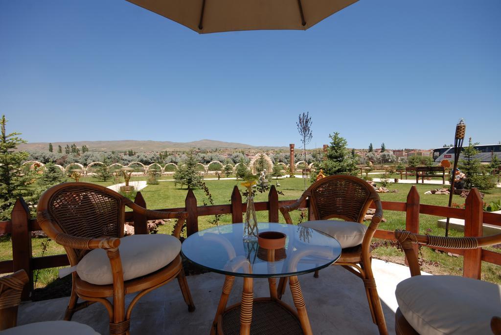 Suhan Cappadocia Hotel & Spa Аванос Экстерьер фото